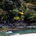 久慈川風景