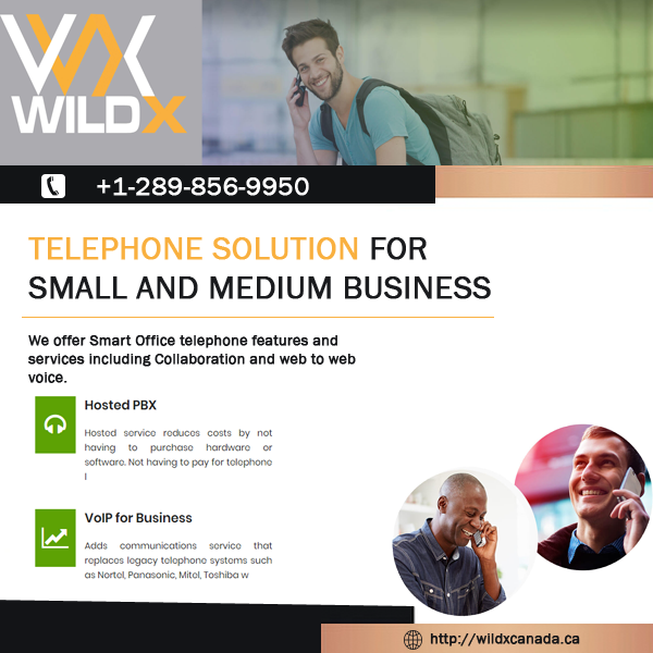 Business Phone Service in Canada