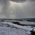 Photos: 冬の浜辺