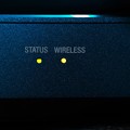 Photos: 2020.03.27　机　APS-WF02JBL　Wi-Fi 5GHz接続