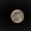 Photos: 平成最後の月満月