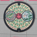 千葉県･袖ヶ浦市（マンホールカード図案)