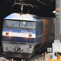 Photos: EF210-113牽引1052レ