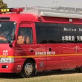 Photos: 大阪府泉州南広域消防本部　水難救助災害支援車