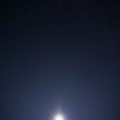 Photos: 月の光と星々のさざめき