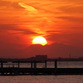 Photos: 200224_77R_漁港からの夕暮れ・RX10M3(木更津) (64)
