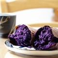 Photos: 紫芋