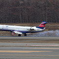 Photos: CRJ700 IBEX JA08RJ landing