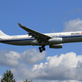 Photos: A330 CCA B-6073 approach