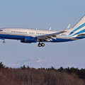 Photos: Boeing737BBJ LAS VEGAS SANDS N883LS