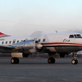 Photos: Convair CV-580 N566EA CTS 2005.04 (2)