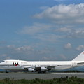 Photos: B747-146B JA8142 JAL CTS 1988