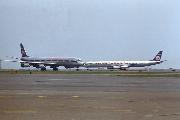 羽田空港 1973 (2)