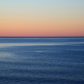 Photos: オホーツク海の夕景 160930 01
