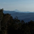 Photos: 富幕山休憩舎展望台から富士山さん