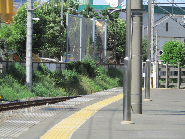 No.409　SW02　西武鉄道　新小金井駅　その8　Seibu Railway Shin-Koganei Station