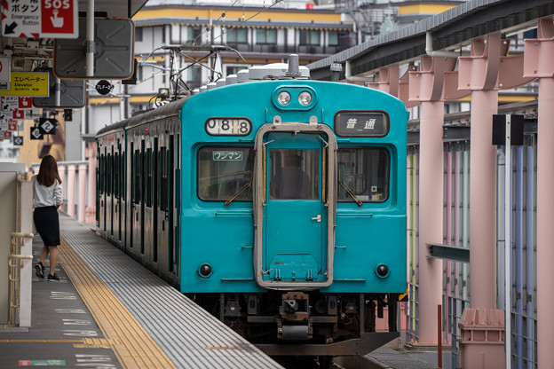 桜井線　奈良駅