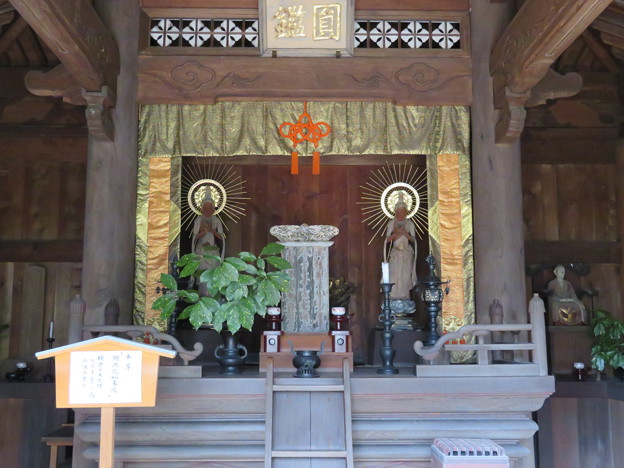 常楽寺（鎌倉市）仏殿
