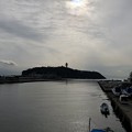 Photos: 江の島遠景（藤沢市）