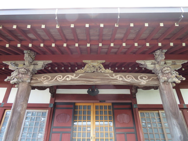 信楽寺（横須賀市）本堂