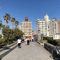 Photos: 江の島大橋（弁天橋）江島神社 龍燈籠