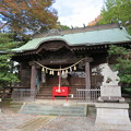 Photos: 宗我神社（小田原市）拝殿