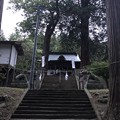 Photos: 新海三社神社（佐久市）拝殿