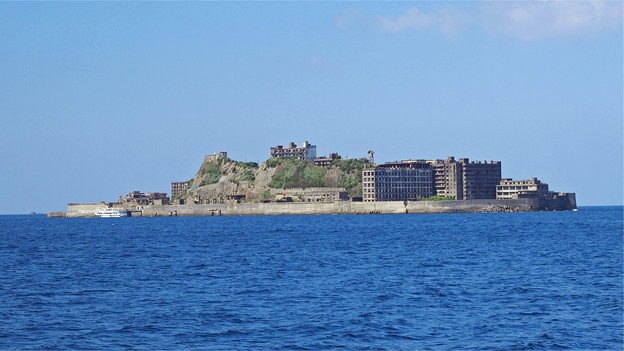 軍艦島 (1)