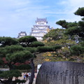 姫路城　世界遺産