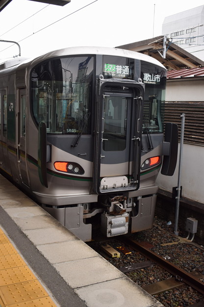 Photos: 和歌山駅の写真0035