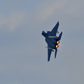 Photos: F-15J帰投　その2