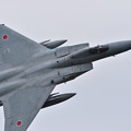Photos: 機動飛行・F-15J(303SQ)　その2
