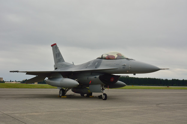 Photos: F-16 Fighting Falcon