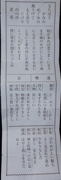 2020/01/02（木）・大和田新田下区八幡神社