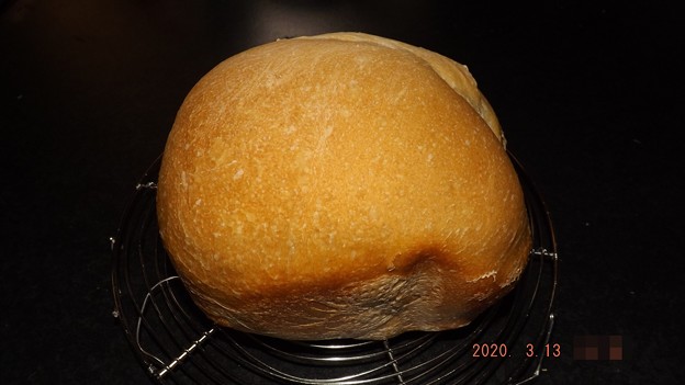 2020/03/13（金）・HB　フランスパン