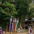173 十王 愛宕神社の火伏祭